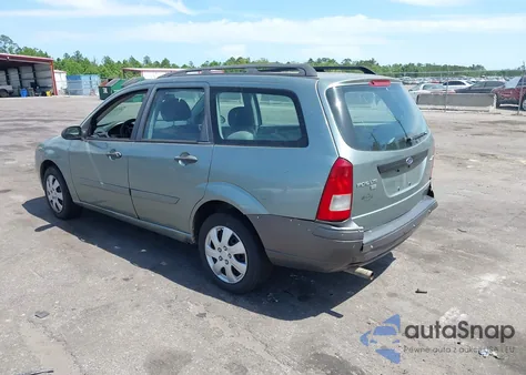 2006 Ford Focus Zxw from USA, damaged, VIN 1FAHP36N26W227530